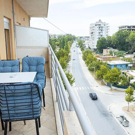Emigres Διαμέρισμα Vlorë