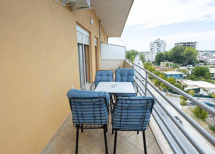 Emigres Appartement